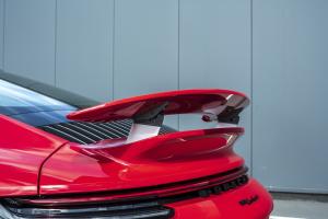 Porsche 911 Turbo S 2020 года  (UK)